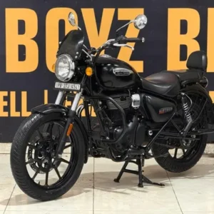 Why Choose a Used Meteor 350