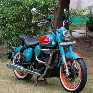 Buy Secondhand Royal Enfield Goan Classic 350 Price in Chandigarh from Big Boyzz Bikes