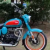 Pre owned Royal Enfield Goan Classic 350 in Tricity Price with features