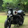 Pre owned Royal Enfield Hunter 350 Price in Tricity with features