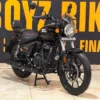 Pre owned Royal Enfield Meteor 350 in Tricity