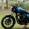 Pre owned Royal Enfield Meteor 350 price in Tricity with features