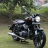 Pre owned Royal Enfield Super Meteor 650 Price in Tricity