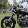 Pre owned Royal Enfield Super Meteor 650 in Tricity Price with features
