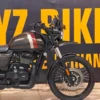 Pre owned Yezdi Adventure in Tricity
