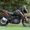 Second Hand KTM 390 Adventure X Price in Chandigarh