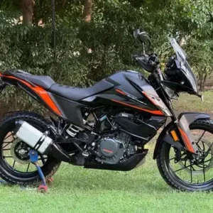 Second Hand KTM 390 Adventure X Price in Chandigarh