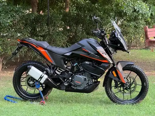 Second Hand KTM 390 Adventure X Price in Chandigarh