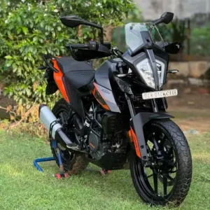 Second Hand KTM 390 Adventure X Price in Mohali