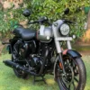 Second Hand Royal Enfield Classic Gunmetal Grey Price