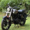 Second Hand Royal Enfield Classic Gunmetal Grey Price details