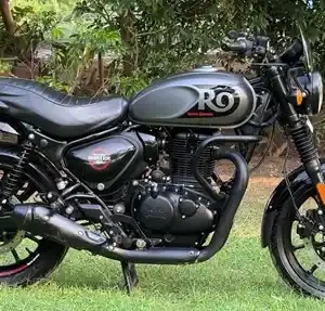 Second Hand Royal Enfield Hunter 350