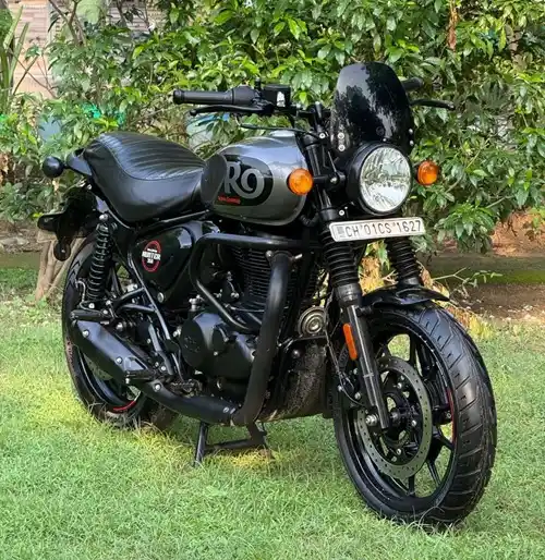 Second Hand Royal Enfield Hunter 350 Price