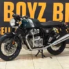 Secondhand Royal Enfield Continental GT 650 in Chandigarh