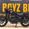 Secondhand Royal Enfield Meteor 350 in Chandigarh
