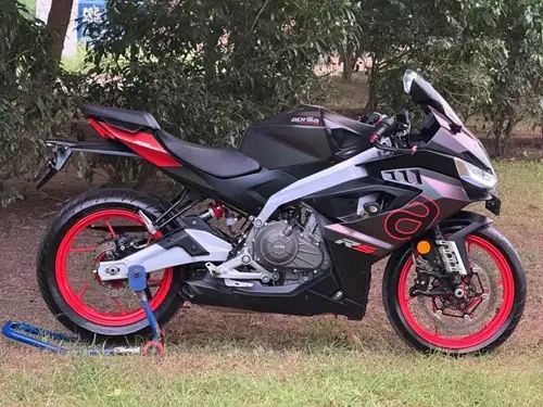 Used Aprilia RS 457 Price in Tricity and Chandigarh