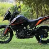 Used KTM 390 Adventure X Price in Tricity