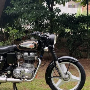 Used Royal Enfield Bullet Standard 350 in Punjab