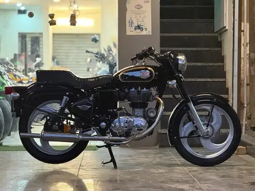 Used Royal Enfield Classic 350 Price
