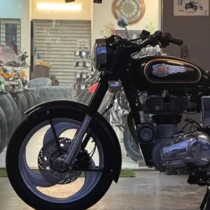 Used Royal Enfield Classic 350 in Punjab