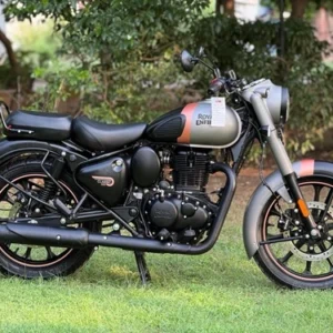Used Royal Enfield Classic Gunmetal Grey Price