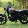 Used Royal Enfield Classic Gunmetal Grey Price in Tricity