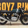 Used Royal Enfield Continental GT 650 Price in Mohali