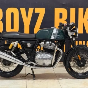 Used Royal Enfield Continental GT 650 Price in Mohali