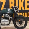 Used Royal Enfield Continental GT 650 Price in Tricity