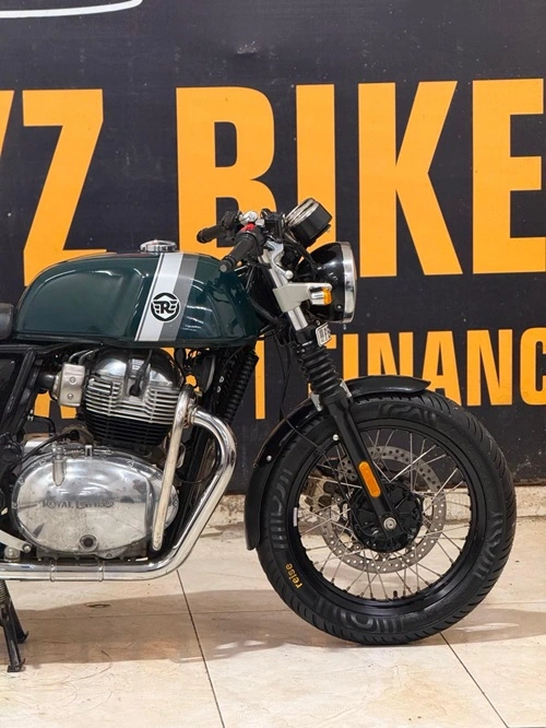Used Royal Enfield Continental GT 650 Price in Tricity Used Royal Enfield Continental GT 650 Price in Tricity