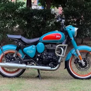 Used Royal Enfield Goan Classic 350 Price in Tricity