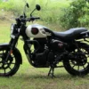 Used Royal Enfield Hunter 350 Price in Tricity