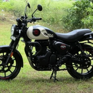 Used Royal Enfield Hunter 350 Price in Tricity