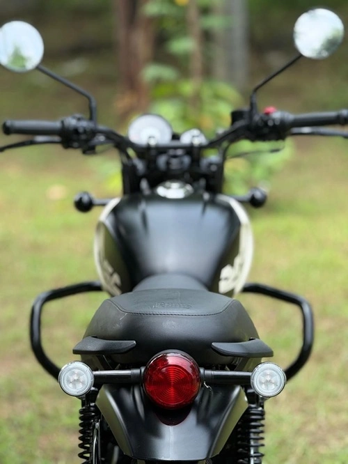 Used Royal Enfield Hunter 350 Price