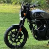 Used Royal Enfield Hunter 350 in Punjab
