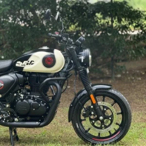 Used Royal Enfield Hunter 350 in Punjab