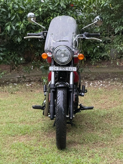 Used Royal Enfield Meteor 350 Price in Mohali Used Royal Enfield Meteor 350 Price in Mohali