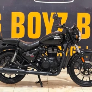 Used Royal Enfield Meteor 350 Price in Mohali