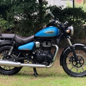 Used Royal Enfield Meteor 350 Price in Tricity