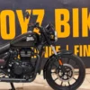 Used Royal Enfield Meteor 350 Price in Tricity