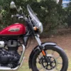 Used Royal Enfield Meteor 350 in Punjab