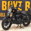 Used Royal Enfield Meteor 350 in Punjab