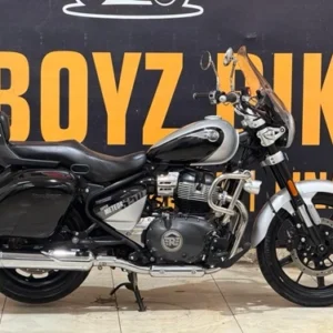 Used Royal Enfield Super Meteor 650 Price in Mohali