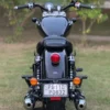 Used Royal Enfield Super Meteor 650 Price in Mohali and Key Highlights