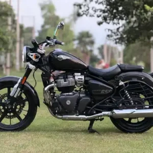 Used Royal Enfield Super Meteor 650 Price in Tricity