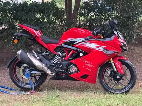 Used TVS Apache RR 310 Price