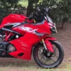 Used TVS Apache RR 310 in Punjab and Chandigarh
