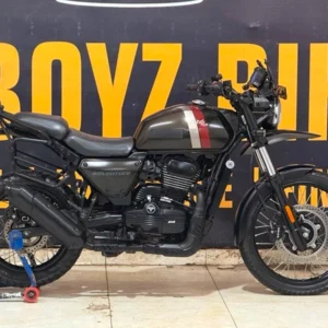 Used Yezdi Adventure Price in Mohali