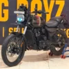 Used Yezdi Adventure in Punjab