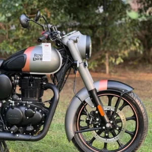 Why Buy a Second Hand Royal Enfield Classic Gunmetal Grey in Punjab